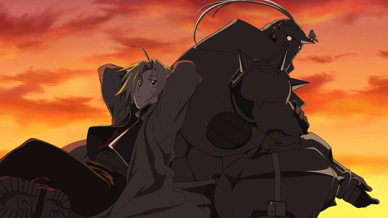 Fullmetal Alchemist: Brotherhood Series Screenshot 2