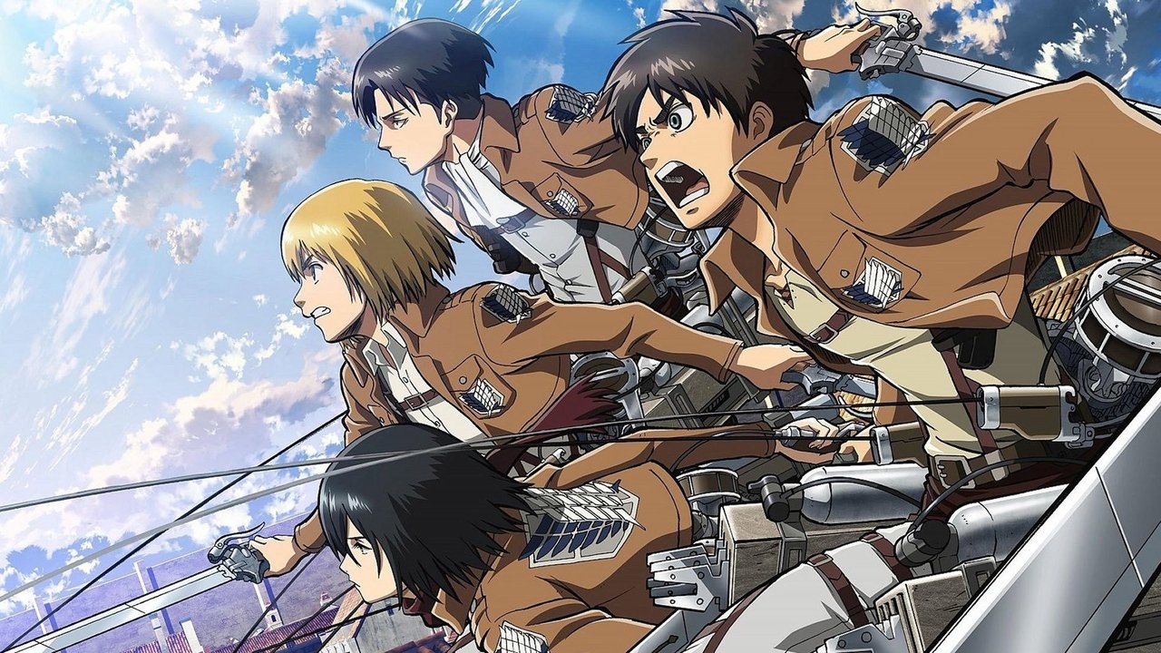 Attack on Titan Series Screenshot 5