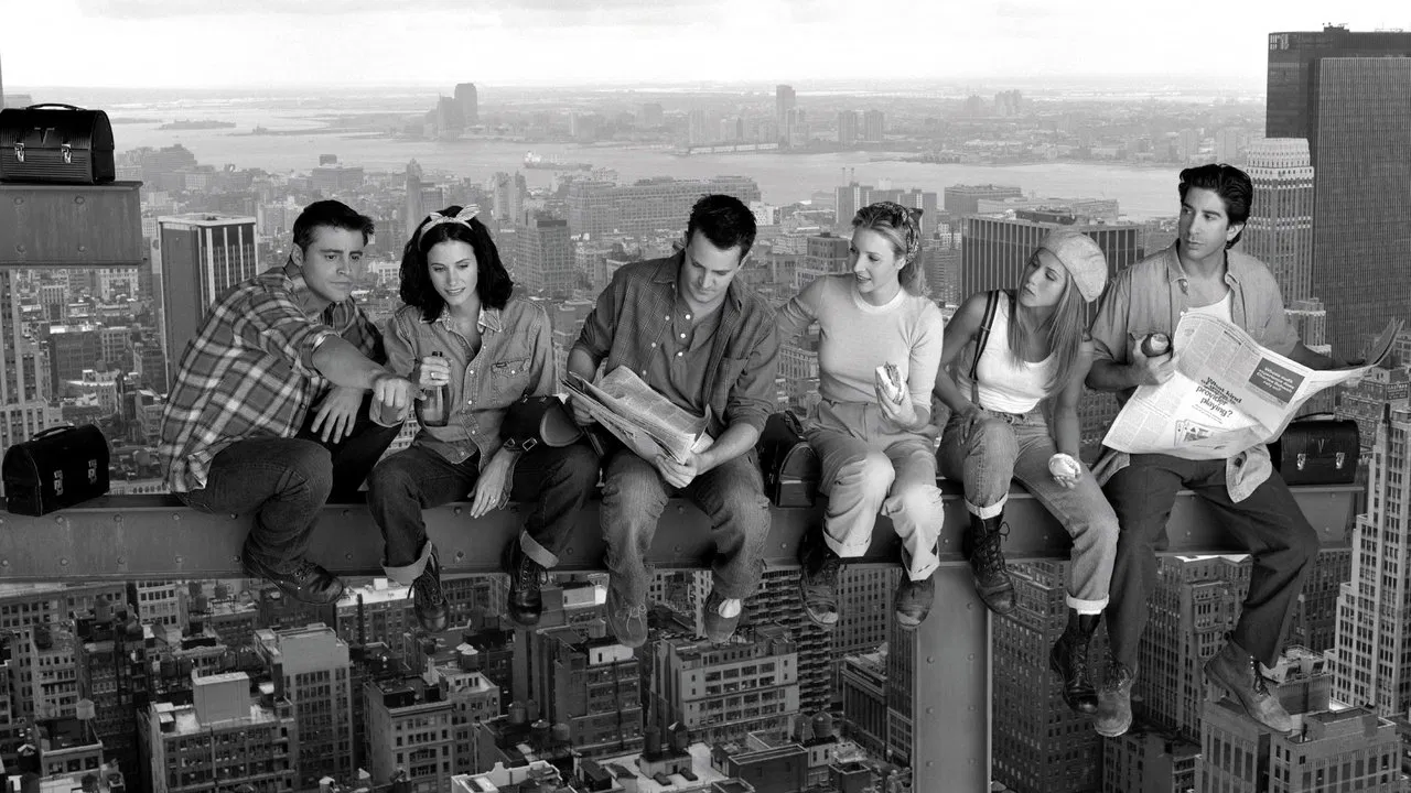 Friends Series Screenshot 4