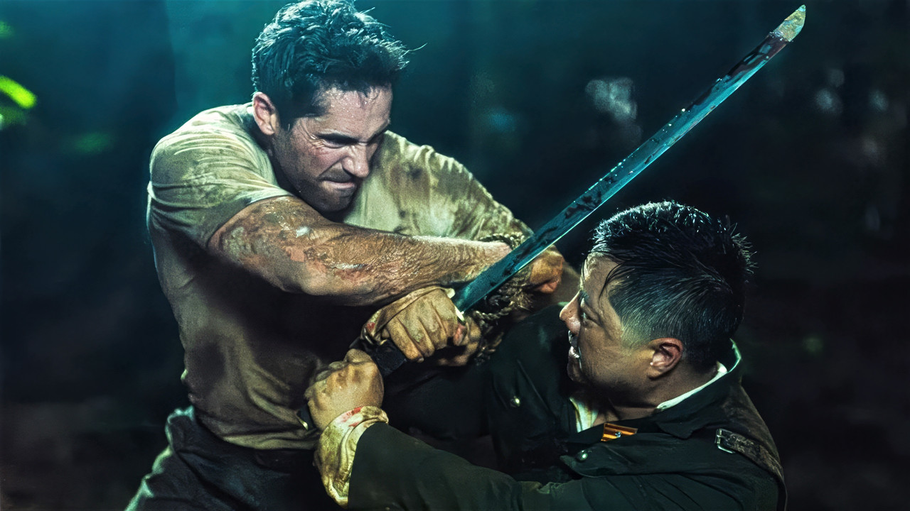 Prisoner of War Movie Screenshot 2