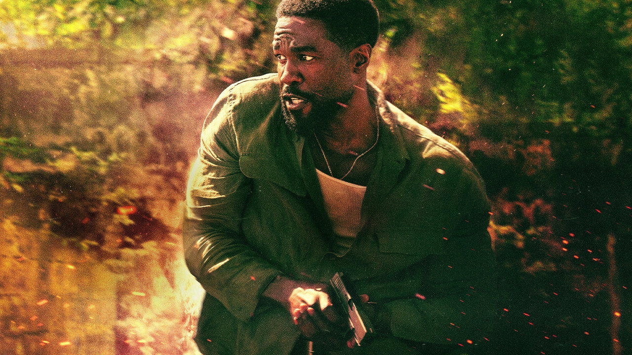 Man on Fire Series Screenshot 1