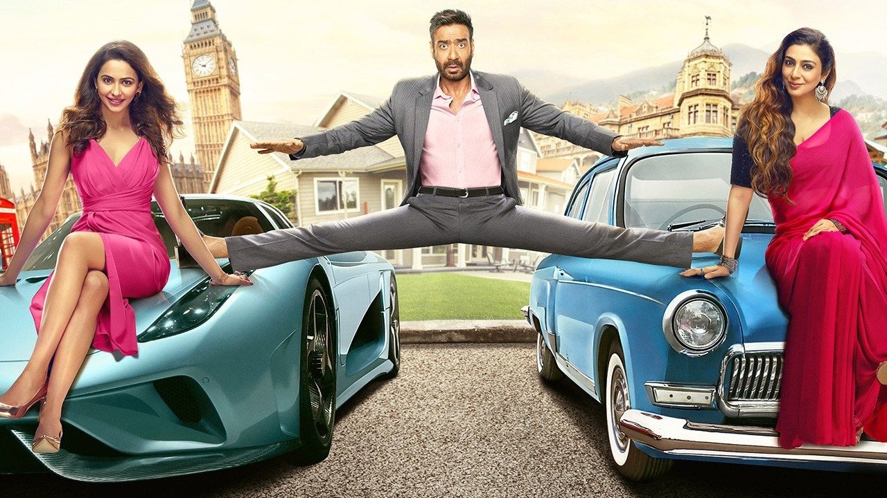 De De Pyaar De Movie Screenshot 1