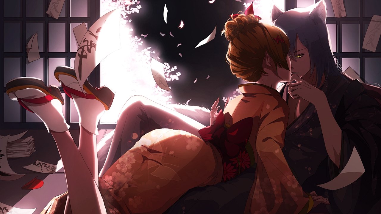 Kamisama Kiss Series Screenshot 4