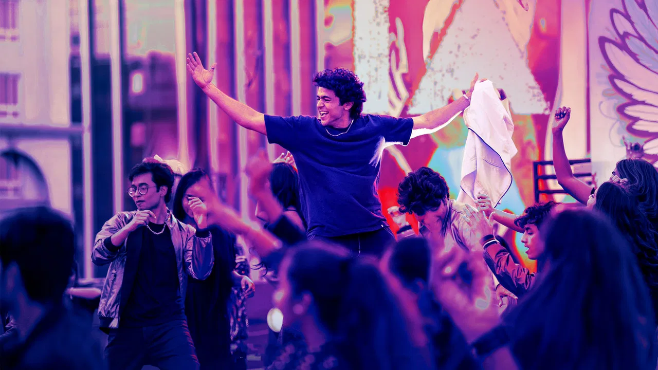 Euphoria Movie Screenshot 2