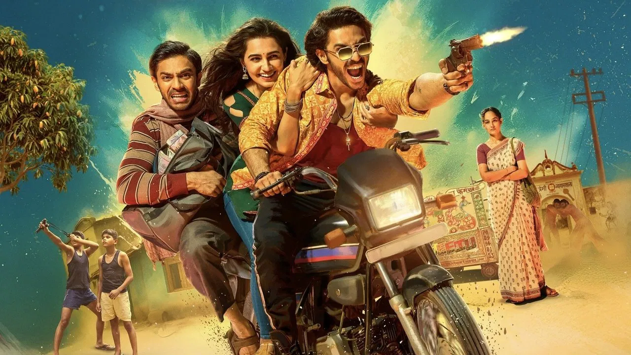 Nishaanchi Movie Screenshot 2